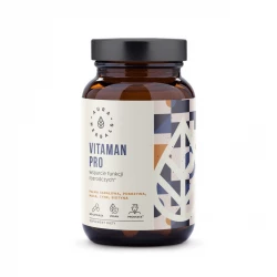 Vitaman Pro Wsparcie Funkcji Rozrodczych dla Mężczyzn (60 kaps) Aura Herbals