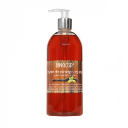 Mydło do Stóp ze skłonnościami do Grzybicy i Pękania Naskórka 500ml Bingospa