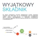 Dysmutaza Ponadtlenkowa (TetraSOD®) 25 mg Antyoksydacja Odporność (60 tab) Aliness