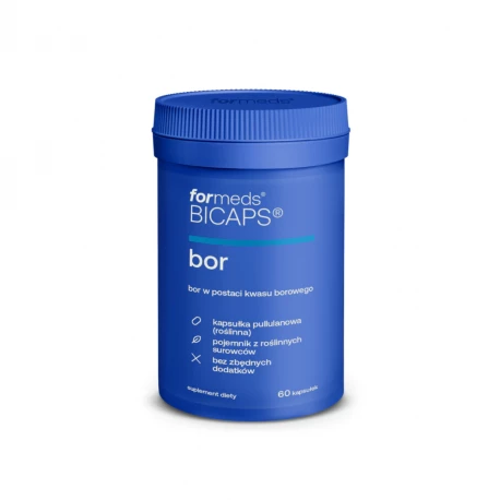 BICAPS Bor 3 mg (60 kaps) ForMeds