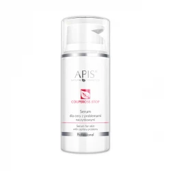 Couperose-Stop Serum dla Cery z Problemami Naczynkowymi 100 ml Apis