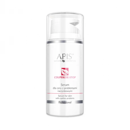 Couperose-Stop Serum dla Cery z Problemami Naczynkowymi 100 ml Apis