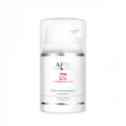 Couperose-Stop Krem Wzmacniający z Witaminą C 50 ml Apis