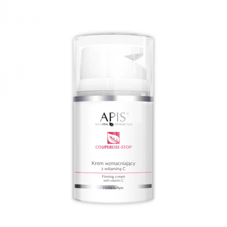 Couperose-Stop Krem Wzmacniający z Witaminą C 50 ml Apis