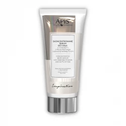 SKONCENTROWANE SERUM DO CIAŁA z minerałami z Morza Martwego i czerwoną herbatą Pu-Erh ANTYCELLULIT 200 ml Apis