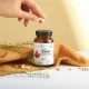 Witamina K2 MK-7 Menachion-7 z Ciecierzycy 200 mcg Witaminy K (30 kaps) Aura Herbals