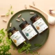 Czosnek IMMUNO+ 700 mg Ekstraktu + Cynamonowiec i Bez Czarny ODPORNOŚĆ (60 kaps) Aura Herbals