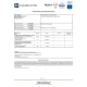Czystek IMMUNO+ 600 mg Ekstraktu + Czosnek Jeżówka i Cynk Odporność (60 kaps) Aura Herbals