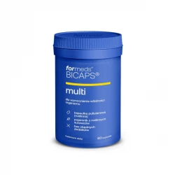 BICAPS Multi Witaminy i Minerały (60 kaps) ForMeds