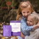 Colostrum Bovinum Junior Bioaktywny Liofilizat 2h 800 mg z Czarnym Bzem Wsparcie Odporności (30 saszetek) Genactiv