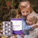 Colostrum Bovinum Junior Bioaktywny Liofilizat 2h 100 mg z Czarnym Bzem Wsparcie Odporności 60 tabletek do ssania Genactiv
