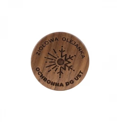 Ziołowa Olejanka Ochronna do Ust Szybka Regeneracja 15 ml Tyma Herbs