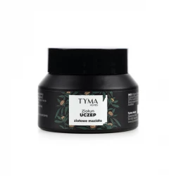 Ziołun Mazidło Ziołowe z Uczepem do Skóry Suchej i Łuszczącej się 50 ml Tyma Herbs