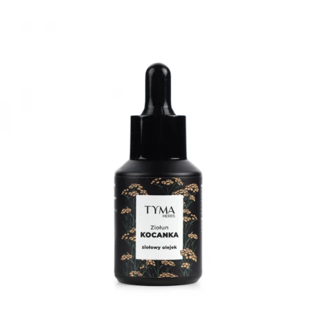 Ziołun Olejek Ziołowy z Kocanki do Całego Ciała 30 ml Tyma Herbs