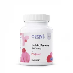 Laktoferyna 200 mg (30 kaps) Osavi
