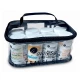 TRAVEL SET Suplementowy Niezbędnik Podróży (6 suplementów + 2 opakowania + 2 pillboxy) Aliness