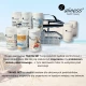 TRAVEL SET Suplementowy Niezbędnik Podróży (6 suplementów + 2 opakowania + 2 pillboxy) Aliness