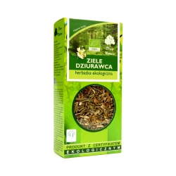 Dziurawiec Ziele Herbatka EKO 50 g Dary Natury