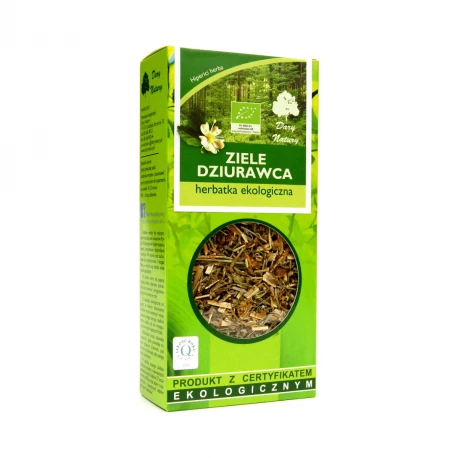 Dziurawiec Ziele Herbatka EKO 50 g Dary Natury
