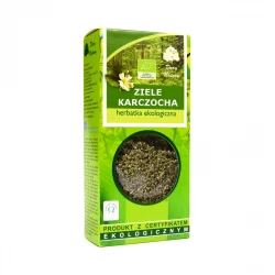 Karczoch Ziele Herbatka EKO 50 g Dary Natury