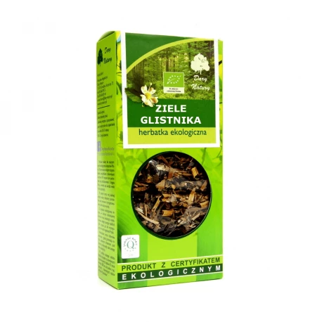 Glistnik Ziele Herbatka EKO 50 g Dary Natury