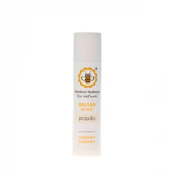Balsam do Ust Propolis 4,5 ml Miodowa Mydlarnia