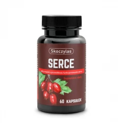 SERCE Krążenie (60 kaps) Skoczylas