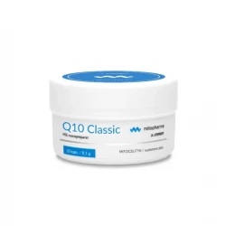 Koenzym Q10 Classic MSE Monopreparat (30 kaps) Dr Enzmann Mito-Pharma