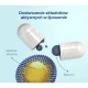 LIPOCAPS C 1000 mg Witamina C Liposomalna (120 kaps) ForMeds