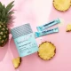 Colladrop BEAUTY Hydrolizowany Kolagen Morski 10 000 mg Typu I i III HMG - Ananas (30 sasz) Aura Herbals
