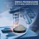 Srebrne DMSO 70% Niejonowe Srebro Koloidalne NanoAG 50 ppm w Żelu 500 ml ChemWorld