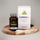 CHROMvit + Witamina C Niacyna Witamina B6 (120 kaps) Slavito