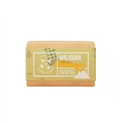 Mydło w Kostce do Włosów i Brody Waligóra Naturalne 110 g Mydlarnia Cztery Szpaki