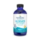 Kwasy Omega 3 DHA EPA Ultimate Omega 2840 mg Smak Cytrynowy 237 ml Nordic Naturals