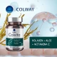 Kolagen Rybi Naturalny Algi Witamina E Colvita (60 kaps) Colway