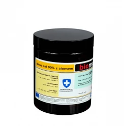 Żel DMSO Dimetylosulfotlenek 90% z Aloesem 180 ml Biomus