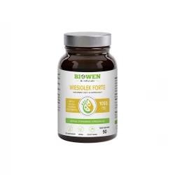 Wiesiołek FORTE Olej z Nasion Wiesiołka LA GLA 1055 mg (90 kaps) Biowen