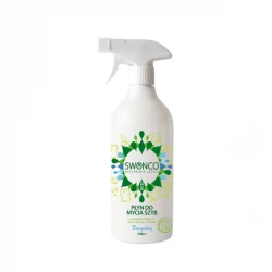 Płyn do Mycia Szyb Bezzapachowy Ekologiczny 750 ml SWONCO