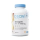 Omega-3 Olej Rybi 1000 mg o Smaku Cytrynowym (180 kaps) Osavi