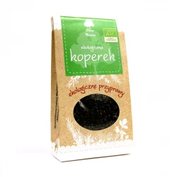 Koperek Suszony EKO 30 g Przyprawa Dary Natury