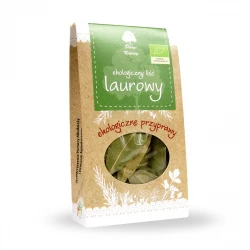 Liść Laurowy EKO 10 g Przyprawa Dary Natury