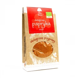Papryka Ostra Mielona EKO 90 g Przyprawa Dary Natury