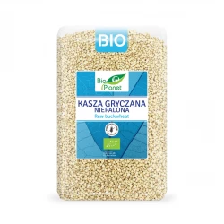 Kasza Gryczana Niepalona BIO Ekologiczna 1 kg Bio Planet