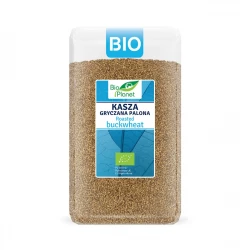 Kasza Gryczana Palona BIO Ekologiczna 1 kg Bio Planet