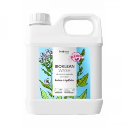 Bioklean Wash Płyn do Prania Uniwersalny Komosa Mydlnica Probiotyki (2000 ml) ProBiotics Polska