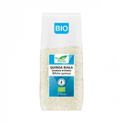 Komosa Ryżowa Quinoa Biała BIO Ekologiczna Bezglutenowa 1 kg Bio Planet
