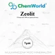 Minerały Wulkaniczne Czysty Zeolit Naturalny Proszek Mikrocząsteczkowy Aktywny Klinoptylolit 125 g ChemWorld