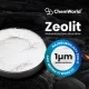 Minerały Wulkaniczne Czysty Zeolit Naturalny Proszek Mikrocząsteczkowy Aktywny Klinoptylolit 125 g ChemWorld