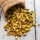 Orzechy Pistacjowe Pistacje Surowe Niesolone Łuskane 250 g Pistacja TARGROCH