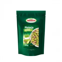 Pistacje Łuskane Surowe Niesolone 250 g TARGROCH
